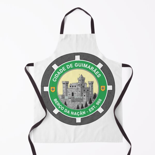 Item preview, Guimarães Portugal City Castle Historic Emblem designed and sold by k3rstman1.