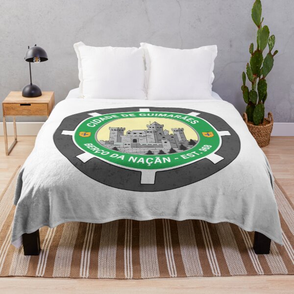 Item preview, Guimarães Portugal City Castle Historic Emblem designed and sold by k3rstman1.