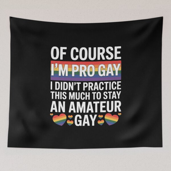 Item preview, Funny Gay Pride Awareness LGBT Rainbow designed and sold by comptorasunfia.