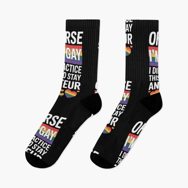 Item preview, Funny Gay Pride Awareness LGBT Rainbow designed and sold by comptorasunfia.
