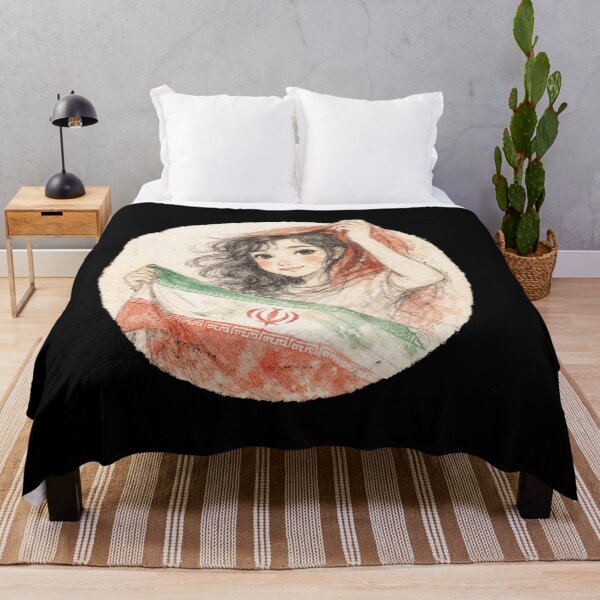 Item preview, IRANIAN WOMAN AGAINST ISLAMIC REGIME designed and sold by LIS AND MELIVERSO.