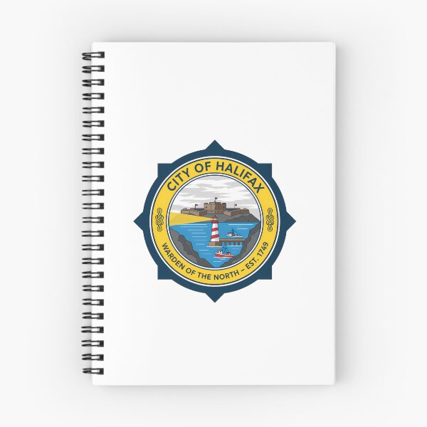 Item preview, Halifax Nova Scotia City Emblem Historical Landmark designed and sold by k3rstman1.