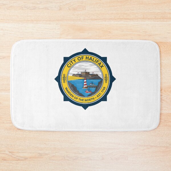 Item preview, Halifax Nova Scotia City Emblem Historical Landmark designed and sold by k3rstman1.