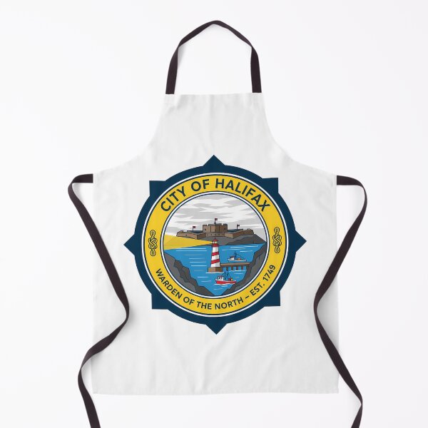 Item preview, Halifax Nova Scotia City Emblem Historical Landmark designed and sold by k3rstman1.