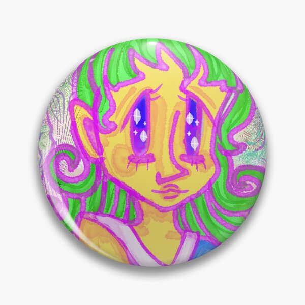 Item preview, cutest magic awesome girl yay designed and sold by peepeetheclown8.