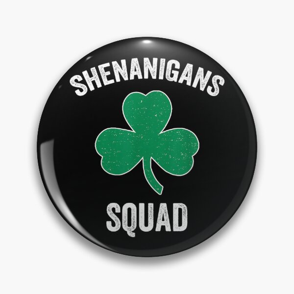 Item preview, Shenanigan Squad designed and sold by MichaelRodgers3.