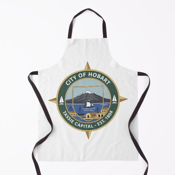 Item preview, City of Hobart Official Emblem Tasmania designed and sold by k3rstman1.