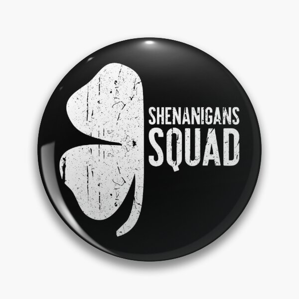 Item preview, Shenanigan Squad designed and sold by JuliWaddle240.