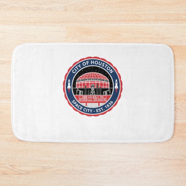 Item preview, Houston Space City Texas Official Emblem Seal designed and sold by k3rstman1.