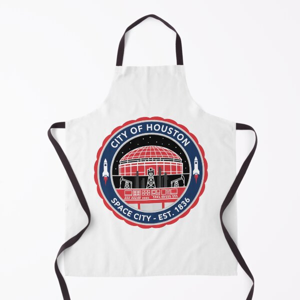 Item preview, Houston Space City Texas Official Emblem Seal designed and sold by k3rstman1.