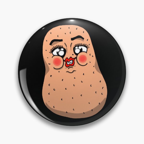 Item preview, Mama Potato designed and sold by AyseAkcay.