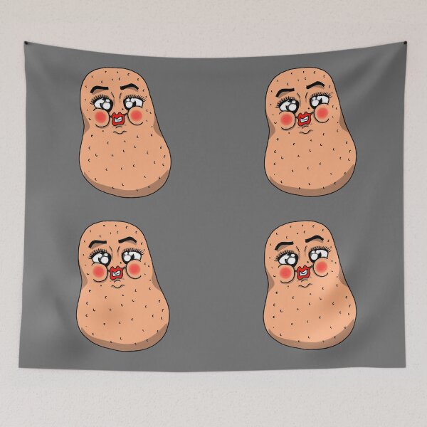 Item preview, Mama Potato designed and sold by AyseAkcay.