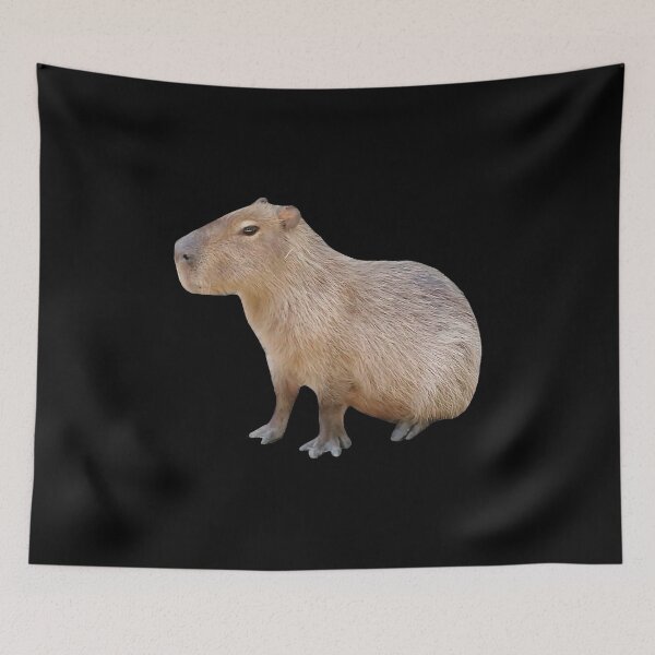 Item preview, Capybara Art for Men Women Kids , Capybara Gift Lover  designed and sold by DZIRI NAJAT.