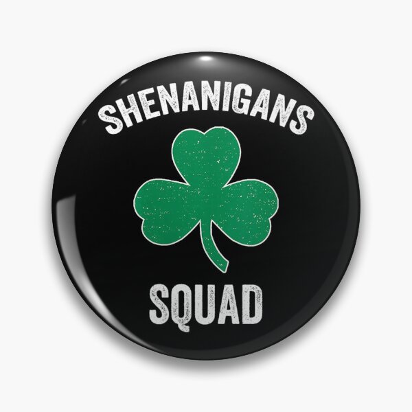 Item preview, Shenanigan Squad designed and sold by MichaelRodgers3.