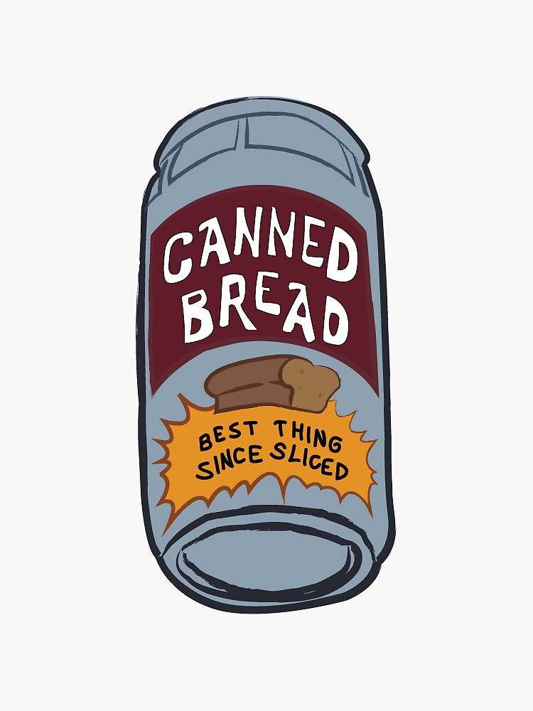 What Is Canned Bread?