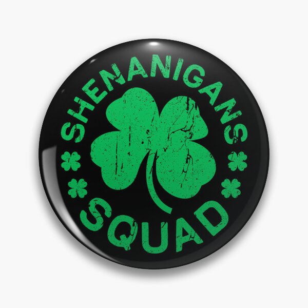 Item preview, Shenanigan Squad designed and sold by JuliWaddle240.