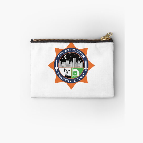 Item preview, Houston Texas Space City Emblem designed and sold by k3rstman1.