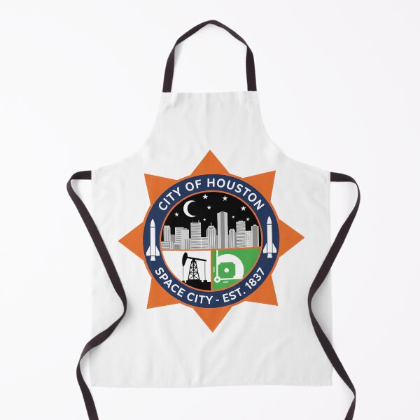 Item preview, Houston Texas Space City Emblem designed and sold by k3rstman1.