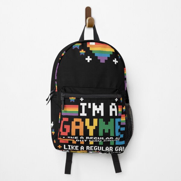 Item preview, Gamer Gaming LGBT Gay Funny designed and sold by sterabamineh.