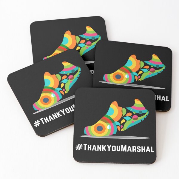 Item preview, Thank You Marshal designed and sold by NineSevenFour.