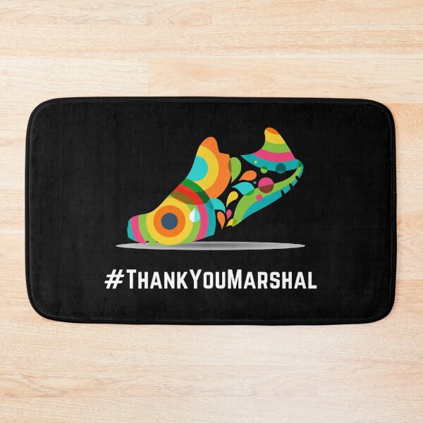 Item preview, Thank You Marshal designed and sold by NineSevenFour.