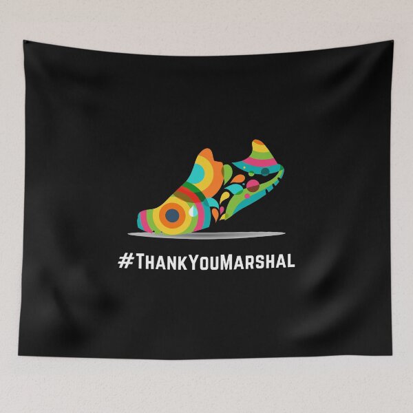 Item preview, Thank You Marshal designed and sold by NineSevenFour.