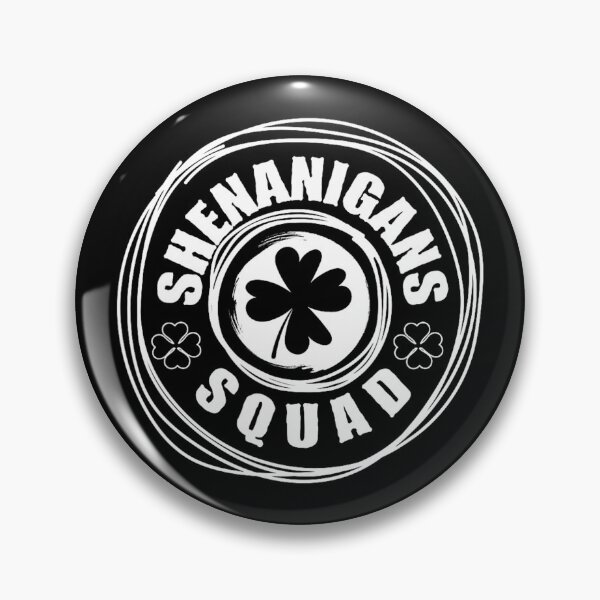 Item preview, Shenanigan Squad designed and sold by MichaelRodgers3.