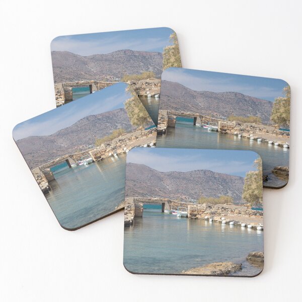 Item preview, Bridge into the Blue designed and sold by Kasia Design.