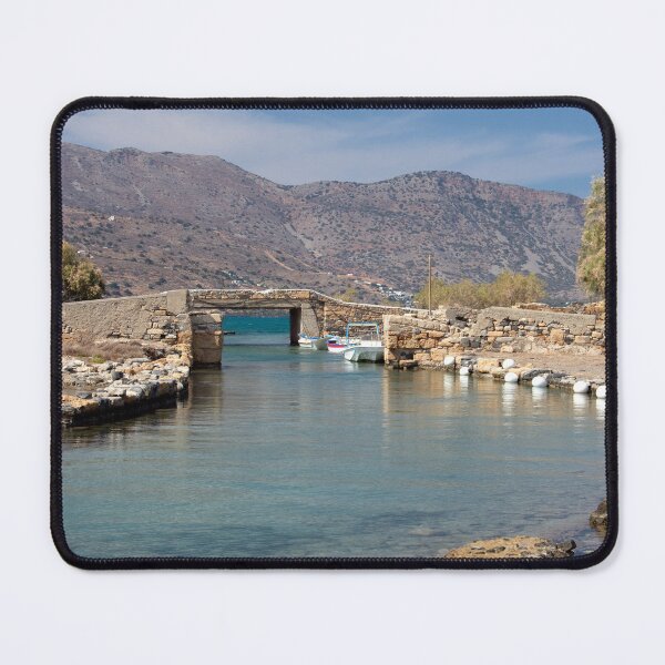 Item preview, Bridge into the Blue designed and sold by Kasia Design.