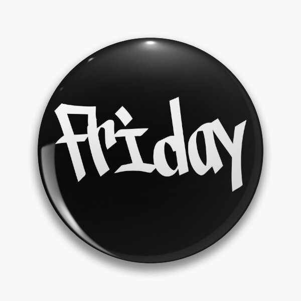 Item preview, Friday Funny Days of the Week Series designed and sold by smartrocket.