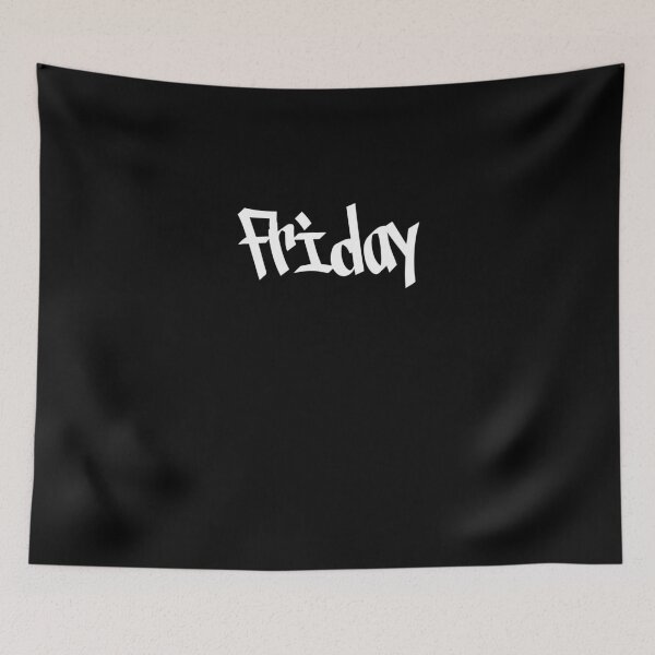 Item preview, Friday Funny Days of the Week Series designed and sold by smartrocket.