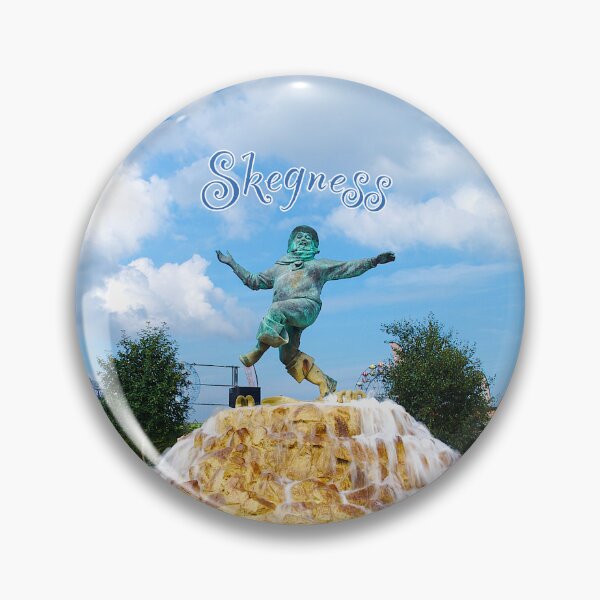 Item preview, Skegness designed and sold by Alisonchambers2.