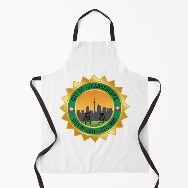 Item preview, Johannesburg City of Gold Est. 1886 Emblem designed and sold by k3rstman1.