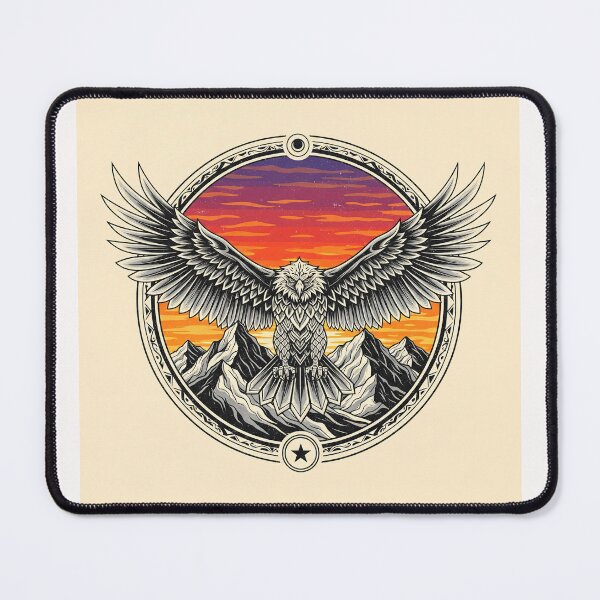 Item preview, Focused Eagle designed and sold by ToneHigh.