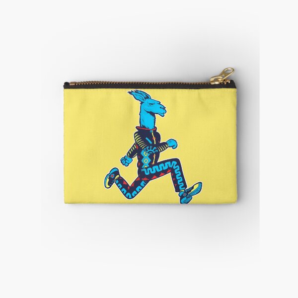 Item preview, RunnerLama (blue) designed and sold by TomiAx.