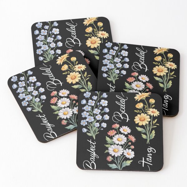 Item preview, Foxtrots Deltas Tangos Flower designed and sold by Libbysharts.