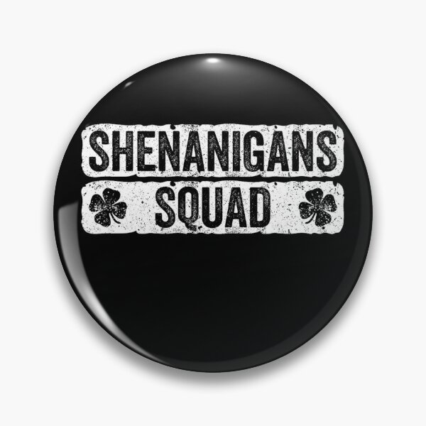 Item preview, Shenanigan Squad designed and sold by JuliWaddle240.