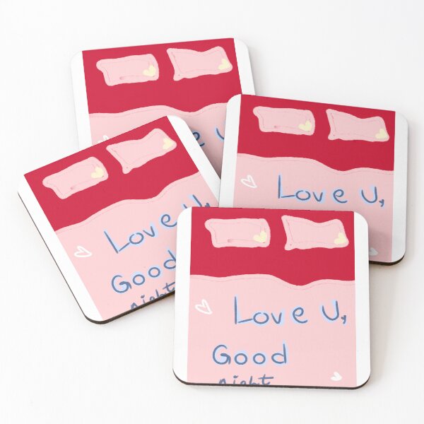 Item preview, Love you,good night designed and sold by Petaledesign.