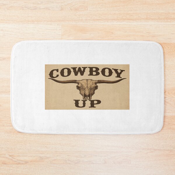 Item preview, Cowboy Up Long Horn designed and sold by Andyt.