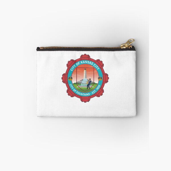 Item preview, Historic Kansas City Fountains Jazz Emblem designed and sold by k3rstman1.