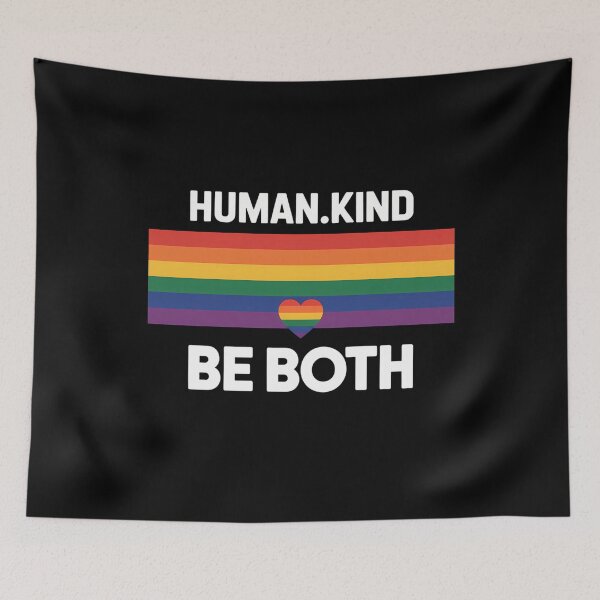 Item preview, Gay Pride Month LGBTQ Ally Rainbow designed and sold by sterabamineh.