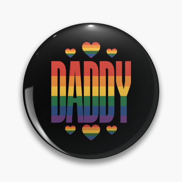 Item preview, Gay Pride Month LGBTQ Father_s Day Rainbow Flag designed and sold by sterabamineh.