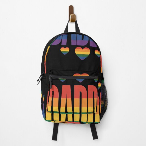 Item preview, Gay Pride Month LGBTQ Father_s Day Rainbow Flag designed and sold by sterabamineh.