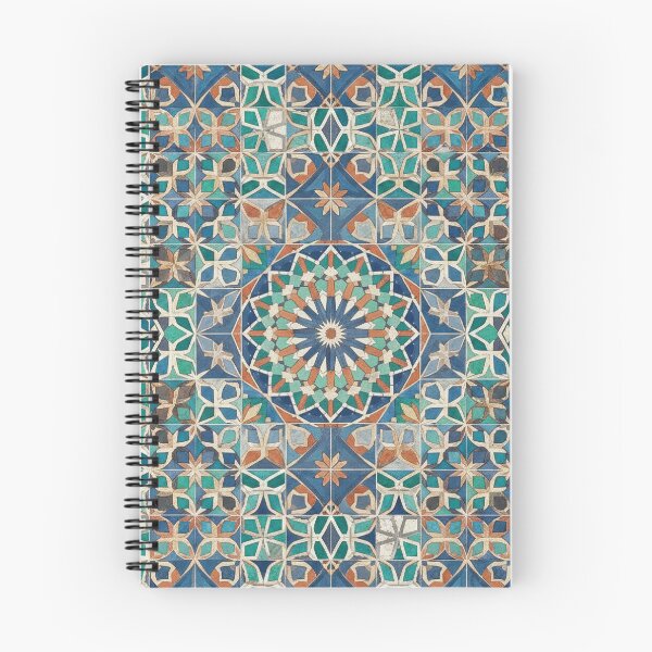 Item preview, Moroccan Zellige Tile Pattern designed and sold by designwiss.