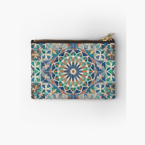 Item preview, Moroccan Zellige Tile Pattern designed and sold by designwiss.
