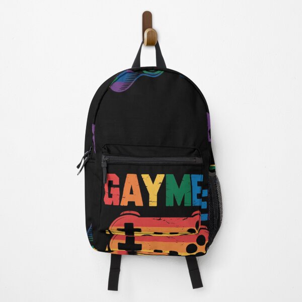 Item preview, Gay Pride Rainbow Gamer Gaming LGBTQ designed and sold by sterabamineh.