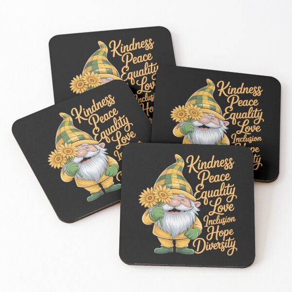 Item preview, Gnomes Flower Lovers Positive designed and sold by sterabamineh.