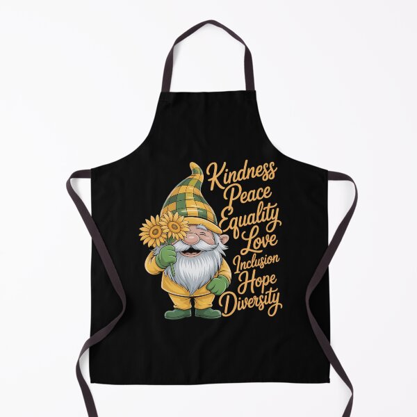 Item preview, Gnomes Flower Lovers Positive designed and sold by sterabamineh.