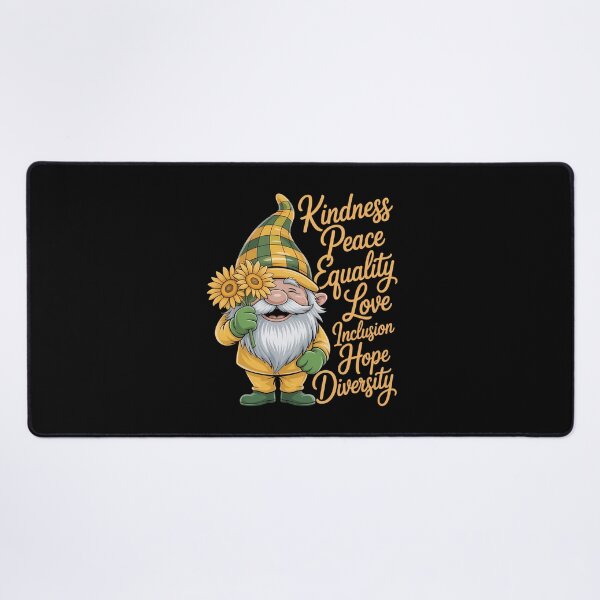 Item preview, Gnomes Flower Lovers Positive designed and sold by sterabamineh.