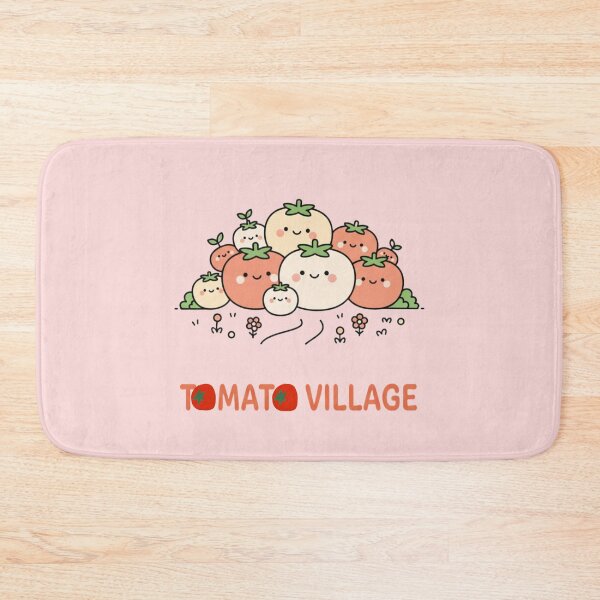 Item preview, tomato designed and sold by zzzozzo.